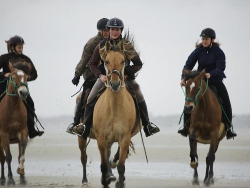 Les Dunes Du Medoc Soulac-sur-Mer Zewnętrze zdjęcie