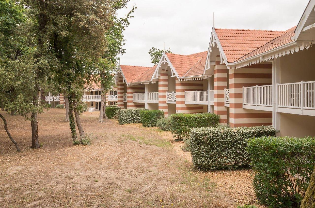 Les Dunes Du Medoc Soulac-sur-Mer Zewnętrze zdjęcie