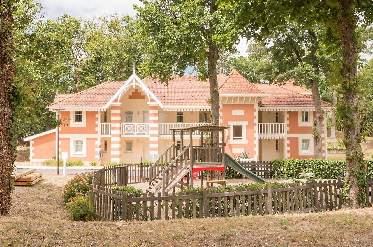 Les Dunes Du Medoc Soulac-sur-Mer Zewnętrze zdjęcie