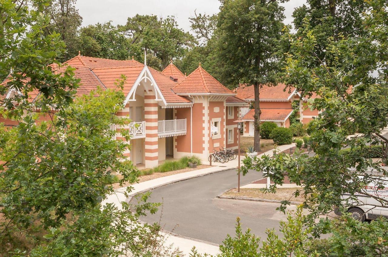 Les Dunes Du Medoc Soulac-sur-Mer Zewnętrze zdjęcie