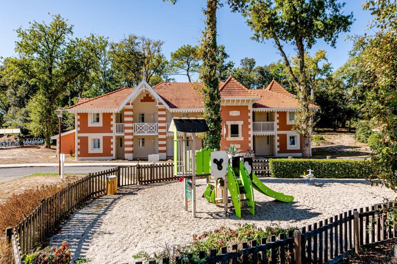 Les Dunes Du Medoc Soulac-sur-Mer Zewnętrze zdjęcie